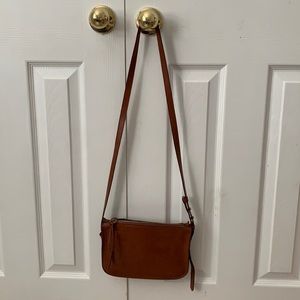 Madewell simple crossbody bag